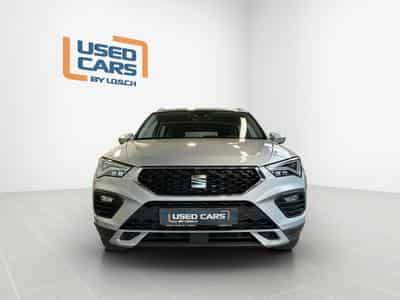 Seat Ateca Style+DSG+Led+Navi+Park-Assist+P.Vision (2025) - Photo 3