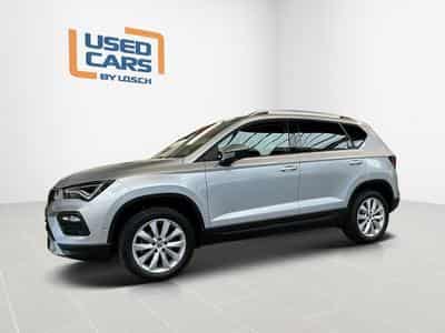 Seat Ateca Style+DSG+Led+Navi+Park-Assist+P.Vision (2025) - Photo 4