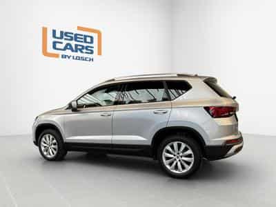 Seat Ateca Style+DSG+Led+Navi+Park-Assist+P.Vision (2025) - Photo 5