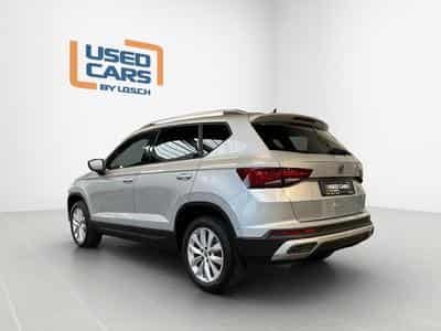 Seat Ateca Style+DSG+Led+Navi+Park-Assist+P.Vision (2025) - Photo 6