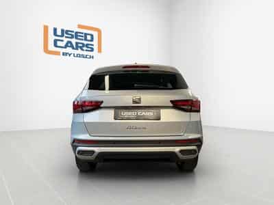 Seat Ateca Style+DSG+Led+Navi+Park-Assist+P.Vision (2025) - Photo 7
