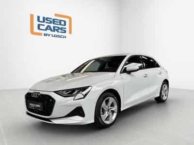 Audi A3 SB+Advanced+S-Tronic+P.Business+LED+Navi (2025) - Photo 1