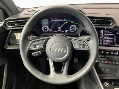 Audi A3 SB+Advanced+S-Tronic+P.Business+LED+Navi (2025) - Photo 10