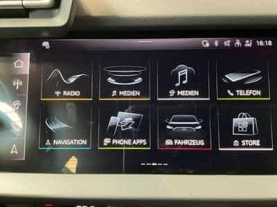 Audi A3 SB+Advanced+S-Tronic+P.Business+LED+Navi (2025) - Photo 13