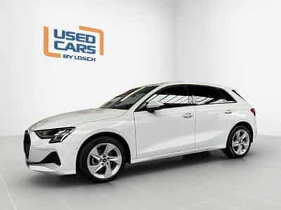 Audi A3 SB+Advanced+S-Tronic+P.Business+LED+Navi (2025) - Photo 4