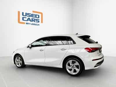 Audi A3 SB+Advanced+S-Tronic+P.Business+LED+Navi (2025) - Photo 5