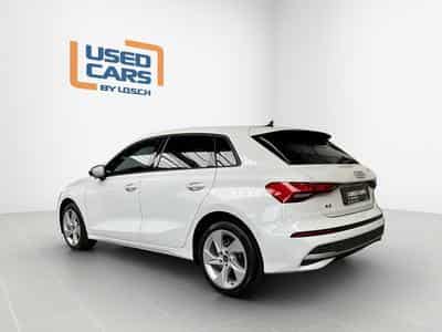 Audi A3 SB+Advanced+S-Tronic+P.Business+LED+Navi (2025) - Photo 6