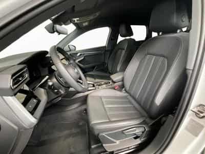 Audi A3 SB+Advanced+S-Tronic+P.Business+LED+Navi (2025) - Photo 9