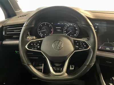 VW Touareg R-Line+V6+4M+DSG+Black-Style+Pano+AHK+Stand-H.+Luft. (2021) - Foto 10