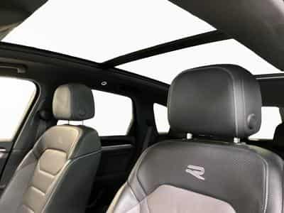 VW Touareg R-Line+V6+4M+DSG+Black-Style+Pano+AHK+Stand-H.+Luft. (2021) - Foto 15