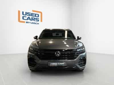 VW Touareg R-Line+V6+4M+DSG+Black-Style+Pano+AHK+Stand-H.+Luft. (2021) - Foto 3