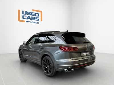 VW Touareg R-Line+V6+4M+DSG+Black-Style+Pano+AHK+Stand-H.+Luft. (2021) - Foto 6