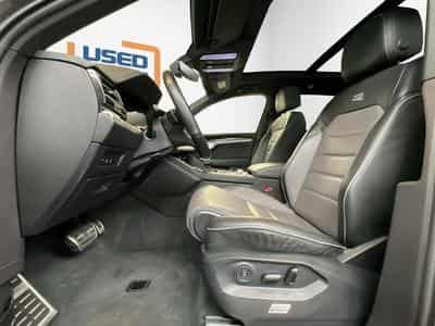 VW Touareg R-Line+V6+4M+DSG+Black-Style+Pano+AHK+Stand-H.+Luft. (2021) - Foto 9