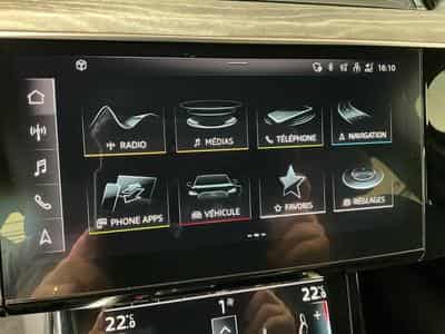 Audi Q8 E-Tron55+Advanced+Quattro+P.Premium (2023) - Photo 13