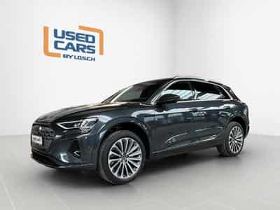 Audi Q8 E-Tron55+Advanced+Quattro+P.Premium (2023) - Photo 4