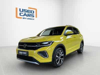 VW T-Cross R-Line+DSG+IQ-Light+RearView+Navi+AHK (2024) - Foto 1