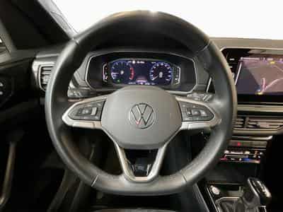 VW T-Cross R-Line+DSG+IQ-Light+RearView+Navi+AHK (2024) - Foto 10