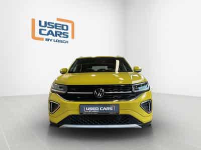 VW T-Cross R-Line+DSG+IQ-Light+RearView+Navi+AHK (2024) - Foto 3