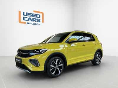 VW T-Cross R-Line+DSG+IQ-Light+RearView+Navi+AHK (2024) - Foto 4
