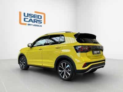 VW T-Cross R-Line+DSG+IQ-Light+RearView+Navi+AHK (2024) - Foto 5