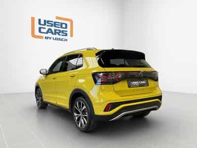 VW T-Cross R-Line+DSG+IQ-Light+RearView+Navi+AHK (2024) - Foto 6