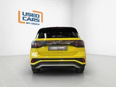 VW T-Cross R-Line+DSG+IQ-Light+RearView+Navi+AHK (2024) - Foto 7
