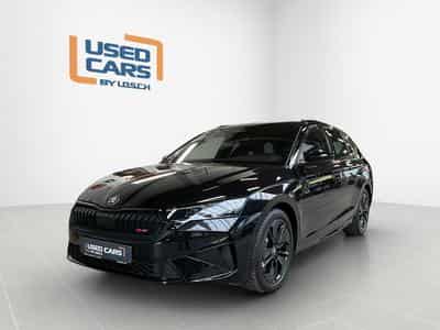 Skoda Octavia RS+DSG+Pano+AHK+P.Comfort+P.Simply-Clever (2025) - Foto 1