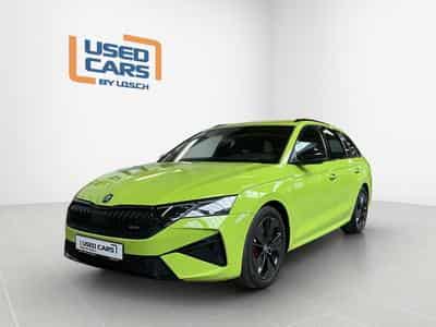 Skoda Octavia RS+DSG+Head.Up+P.Ass.-Drive+ (2025) - Foto 1