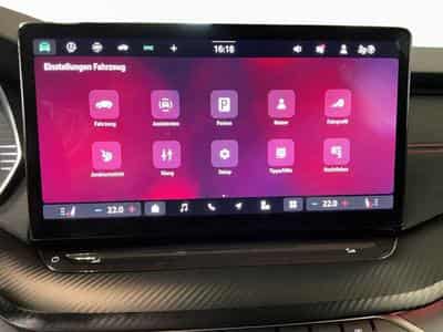 Skoda Octavia RS+DSG+Head.Up+P.Ass.-Drive+ (2025) - Foto 13