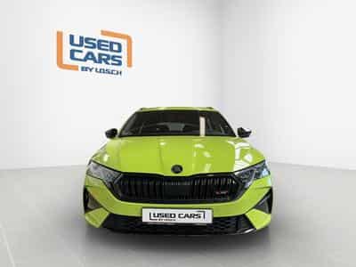 Skoda Octavia RS+DSG+Head.Up+P.Ass.-Drive+ (2025) - Foto 3