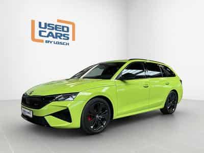 Skoda Octavia RS+DSG+Head.Up+P.Ass.-Drive+ (2025) - Foto 4