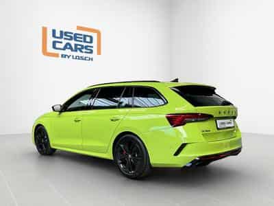 Skoda Octavia RS+DSG+Head.Up+P.Ass.-Drive+ (2025) - Foto 5
