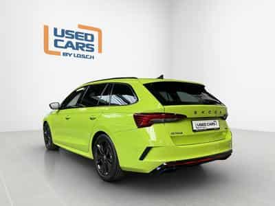 Skoda Octavia RS+DSG+Head.Up+P.Ass.-Drive+ (2025) - Foto 6