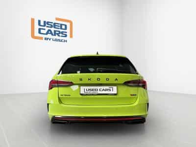 Skoda Octavia RS+DSG+Head.Up+P.Ass.-Drive+ (2025) - Foto 7