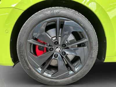Skoda Octavia RS+DSG+Head.Up+P.Ass.-Drive+ (2025) - Foto 8