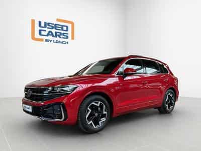 VW Touareg R-Line+DSG+4M+IQ-Drive+Pano+Keyless+P.Travel+ (2025) - Foto 4