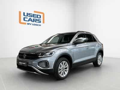 VW T-Roc Life+DSG+P.Travel+P.Select+RearView+LED (2025) - Foto 1