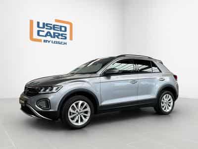 VW T-Roc Life+DSG+P.Travel+P.Select+RearView+LED (2025) - Foto 4