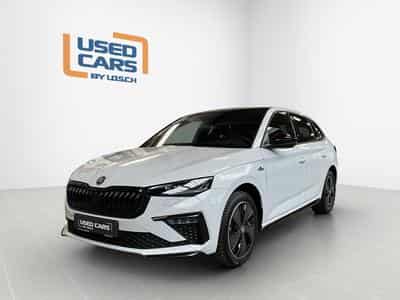 Skoda Scala Monte-Carlo+LED+NAVI+PANO+LM17+DAB (2025) - Foto 1