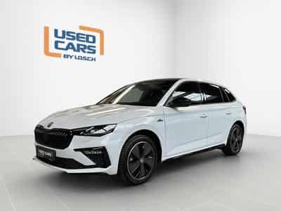 Skoda Scala Monte-Carlo+LED+NAVI+PANO+LM17+DAB (2025) - Foto 4