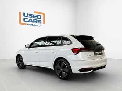 Skoda Scala Monte-Carlo+LED+NAVI+PANO+LM17+DAB (2025) - Foto 5