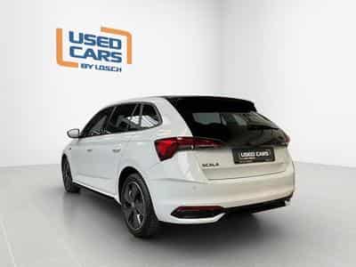 Skoda Scala Monte-Carlo+LED+NAVI+PANO+LM17+DAB (2025) - Foto 6