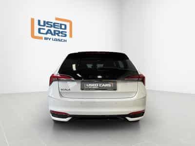 Skoda Scala Monte-Carlo+LED+NAVI+PANO+LM17+DAB (2025) - Foto 7