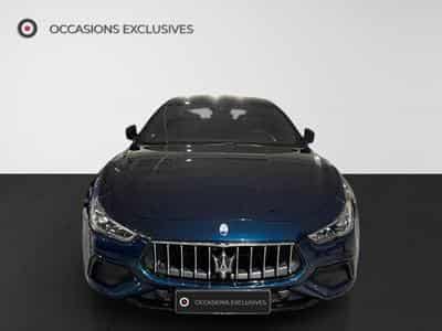 Maserati Ghibli 3.0 V6 Modena S Aut. 4x4 (2022) - Photo 15