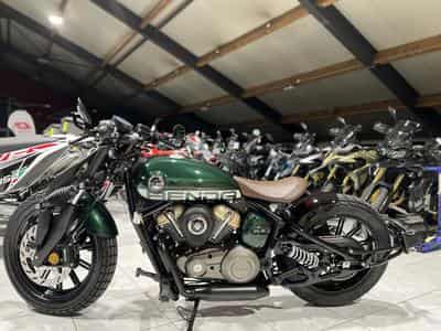 Benda Napoleon 125 (2026) - Photo 4