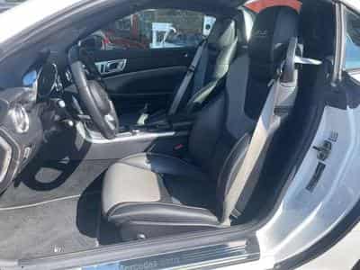 Mercedes SLC 200 SPECIAL EDITION-JUSQU'A 36 MOIS DE GARANTIE (2019) - Photo 12