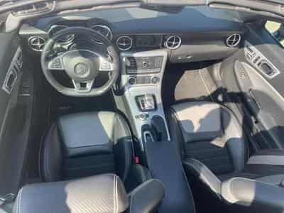 Mercedes SLC 200 SPECIAL EDITION-JUSQU'A 36 MOIS DE GARANTIE (2019) - Photo 13