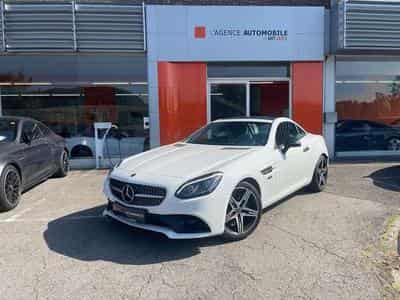 Mercedes SLC 200 SPECIAL EDITION-JUSQU'A 36 MOIS DE GARANTIE (2019) - Photo 2
