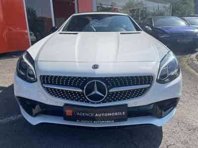 Mercedes SLC 200 SPECIAL EDITION-JUSQU'A 36 MOIS DE GARANTIE (2019) - Photo 3