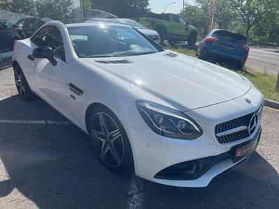 Mercedes SLC 200 SPECIAL EDITION-JUSQU'A 36 MOIS DE GARANTIE (2019) - Photo 4
